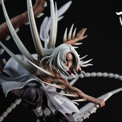 Naruto - Shinianbairen Studios - Kimimaro statue - OrbiTopia