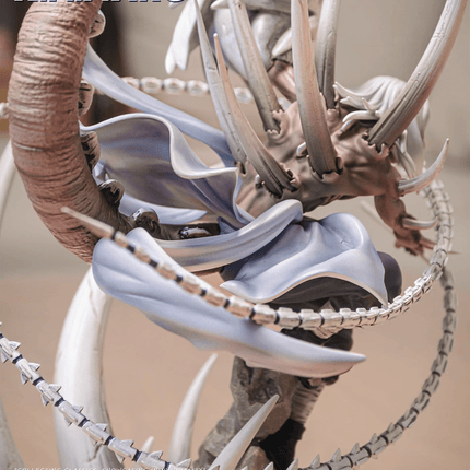 Naruto - Shinianbairen Studios - Kimimaro statue - OrbiTopia