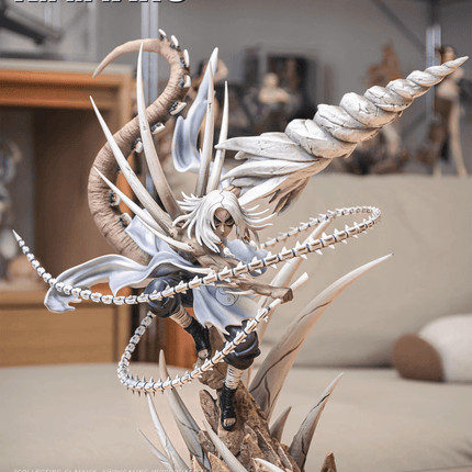 Naruto - Shinianbairen Studios - Kimimaro statue - OrbiTopia