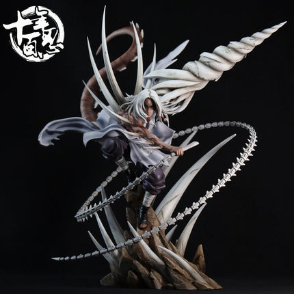 Naruto - Shinianbairen Studios - Kimimaro statue - OrbiTopia