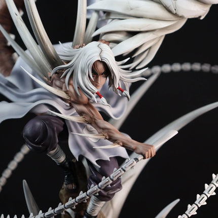 Naruto - Shinianbairen Studios - Kimimaro statue - OrbiTopia