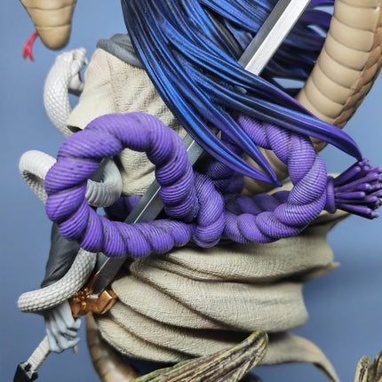 Naruto - Shinianbairen Studios - Orochimaru 1/9 statue - OrbiTopia