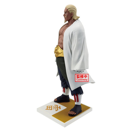 Naruto Shippuden - Ay - Raikage figure (Banpresto) - OrbiTopia