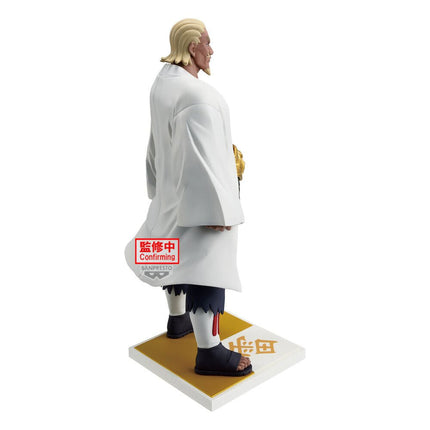 Naruto Shippuden - Ay - Raikage figure (Banpresto) - OrbiTopia