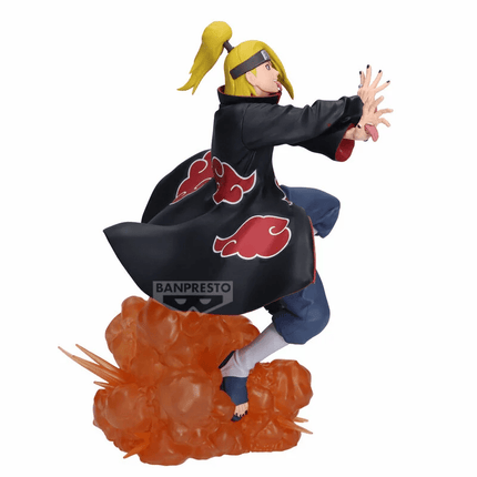 Naruto Shippuden – Deidara Effectreme Statue - OrbiTopia