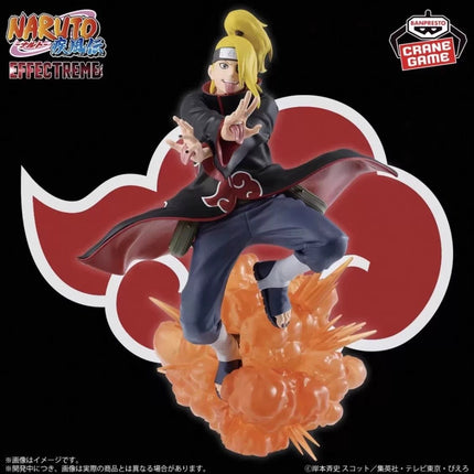 Naruto Shippuden – Deidara Effectreme Statue - OrbiTopia