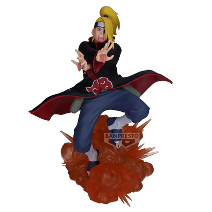 Naruto Shippuden – Deidara Effectreme Statue - OrbiTopia