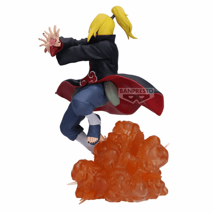Naruto Shippuden – Deidara Effectreme Statue - OrbiTopia