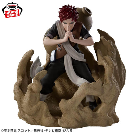 Naruto Shippuden - Gaara - Combination Battle 2 Figure - OrbiTopia
