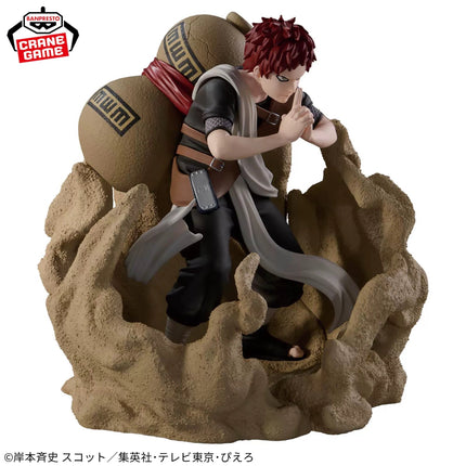 Naruto Shippuden - Gaara - Combination Battle 2 Figure - OrbiTopia