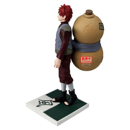 Naruto Shippuden - Gaara - Kazekage figure (Banpresto) - OrbiTopia