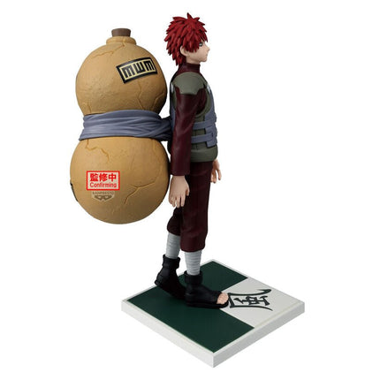 Naruto Shippuden - Gaara - Kazekage figure (Banpresto) - OrbiTopia