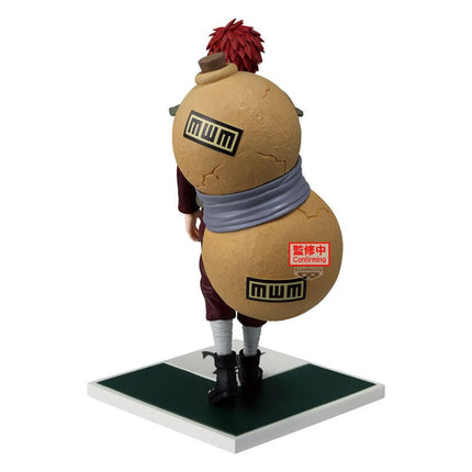 Naruto Shippuden - Gaara - Kazekage figure (Banpresto) - OrbiTopia