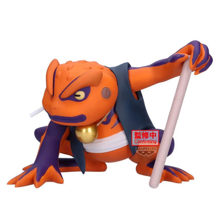 Naruto Shippuden - Gamakichi - Soft Vinyl Figure - OrbiTopia