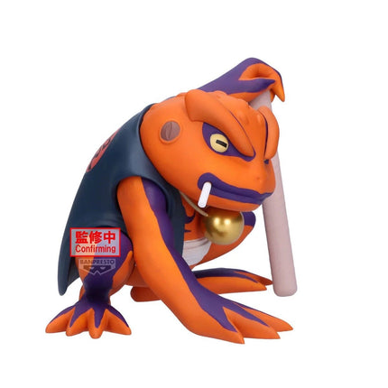 Naruto Shippuden - Gamakichi - Soft Vinyl Figure - OrbiTopia