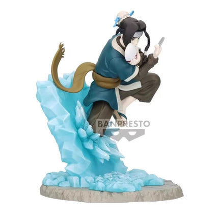 Naruto Shippuden – Haku – Memorable Saga Figure - OrbiTopia