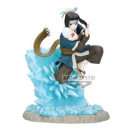 Naruto Shippuden – Haku – Memorable Saga Figure - OrbiTopia