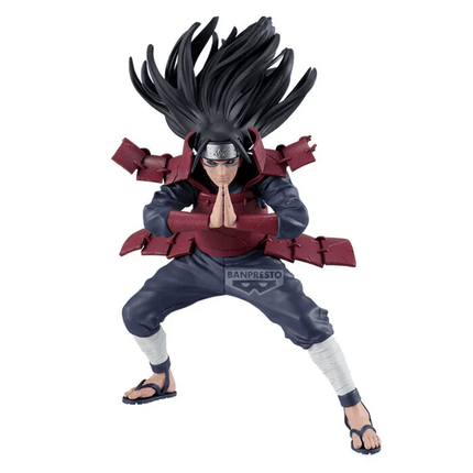Naruto Shippuden - Hashirama Senju - Vibration Stars Figure - OrbiTopia