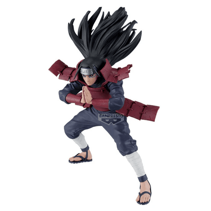 Naruto Shippuden - Hashirama Senju - Vibration Stars Figure - OrbiTopia