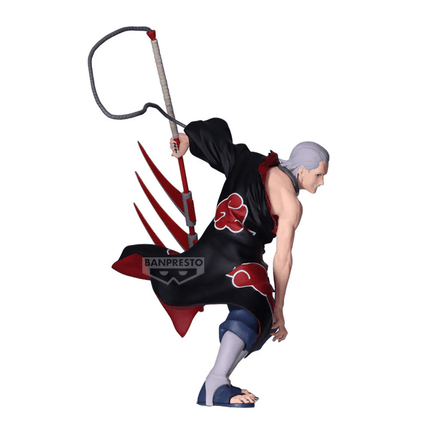 Naruto Shippuden - Hidan - Vibration Stars Ver. A Figure - OrbiTopia