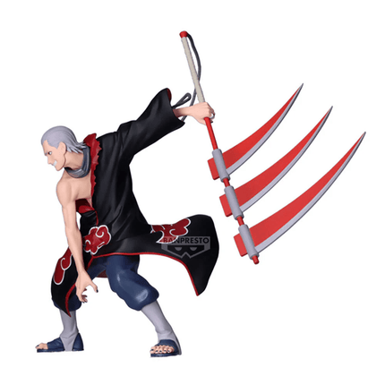 Naruto Shippuden - Hidan - Vibration Stars Ver. A Figure - OrbiTopia