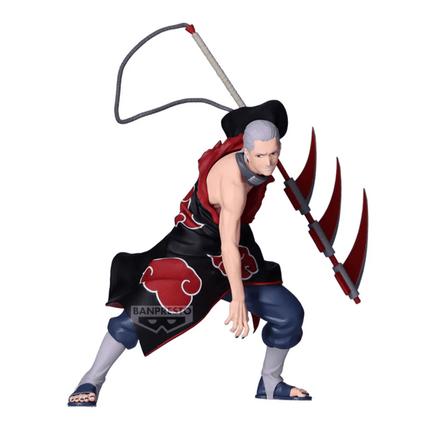 Naruto Shippuden - Hidan - Vibration Stars Ver. A Figure - OrbiTopia