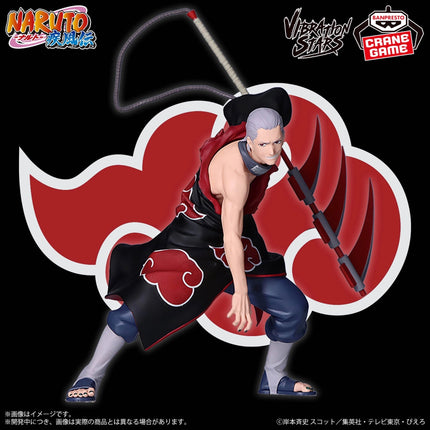 Naruto Shippuden - Hidan - Vibration Stars Ver. A Figure - OrbiTopia