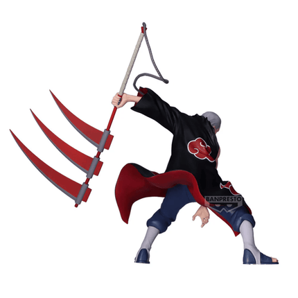 Naruto Shippuden - Hidan - Vibration Stars Ver. A Figure - OrbiTopia