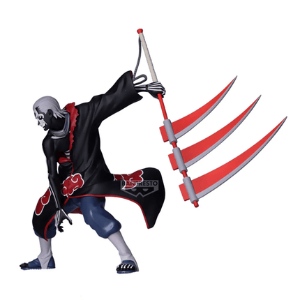 Naruto Shippuden - Hidan - Vibration Stars Ver. B Figure - OrbiTopia