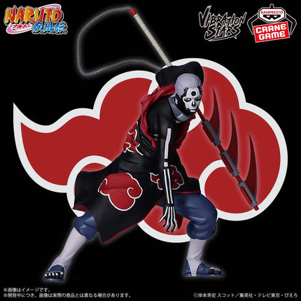 Naruto Shippuden - Hidan - Vibration Stars Ver. B Figure - OrbiTopia