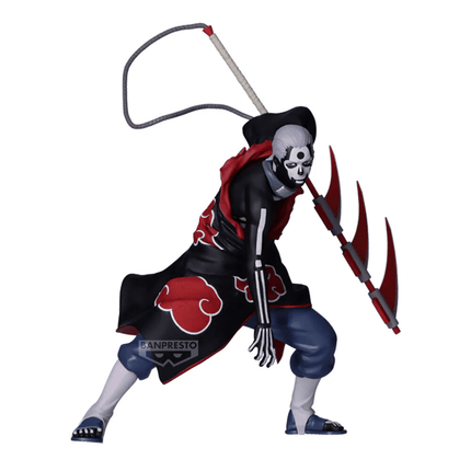 Naruto Shippuden - Hidan - Vibration Stars Ver. B Figure - OrbiTopia