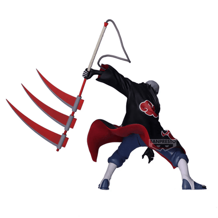 Naruto Shippuden - Hidan - Vibration Stars Ver. B Figure - OrbiTopia