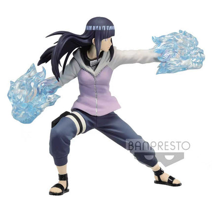 Naruto Shippuden – Hinata Hyuga – Vibration Stars Figure - OrbiTopia