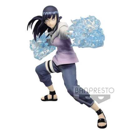 Naruto Shippuden – Hinata Hyuga – Vibration Stars Figure - OrbiTopia