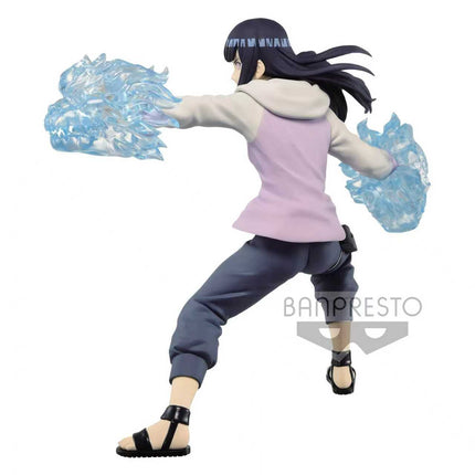 Naruto Shippuden – Hinata Hyuga – Vibration Stars Figure - OrbiTopia
