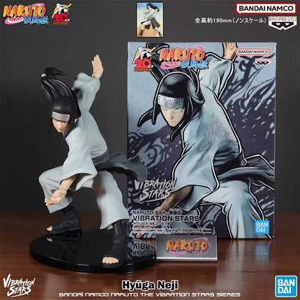 Naruto Shippuden – Hyuga Neji – Vibration Stars Figure - OrbiTopia