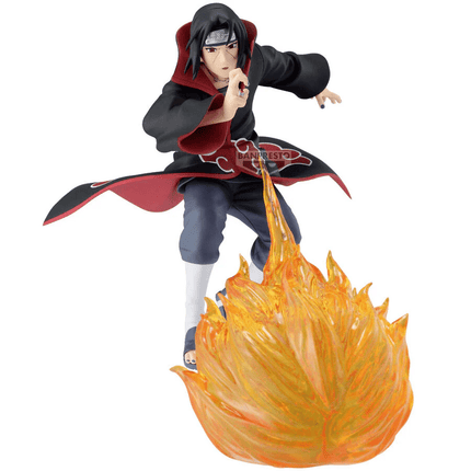 Naruto Shippuden - Itachi Uchiha - Effectreme II Figure - OrbiTopia