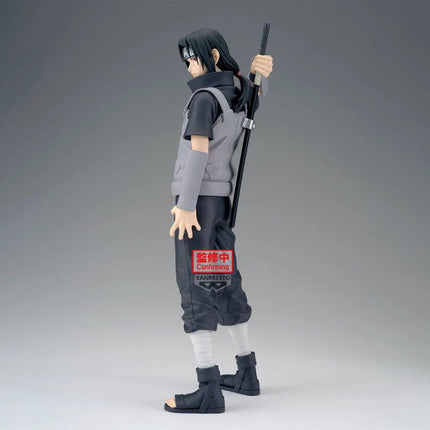 Naruto Shippuden - Itachi Uchiha - Grandista figure II (Banpresto) - OrbiTopia