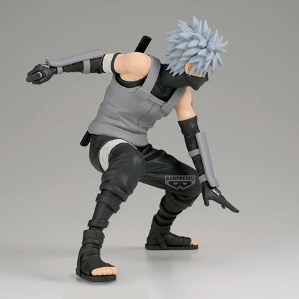 Naruto Shippuden - Kakashi Hatake - Anbu Grandista Figure II (Banpresto) - OrbiTopia