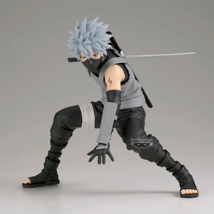 Naruto Shippuden - Kakashi Hatake - Anbu Grandista Figure II (Banpresto) - OrbiTopia