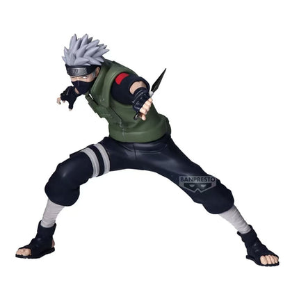 Naruto Shippuden – Kakashi Hatake – Vibration Stars IV Figure - OrbiTopia