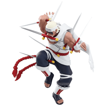 Naruto Shippuden - Killer Bee - Vibration Stars Figure - OrbiTopia
