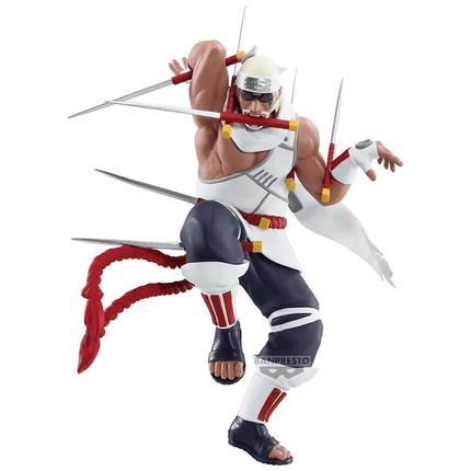 Naruto Shippuden - Killer Bee - Vibration Stars Figure - OrbiTopia