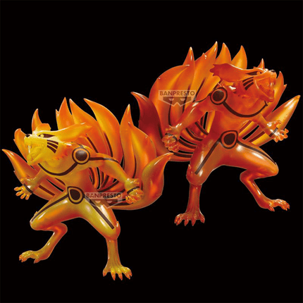 Naruto Shippuden – Kurama Ver.B Figure - OrbiTopia