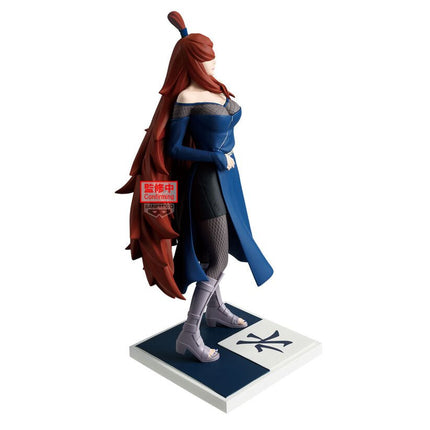 Naruto Shippuden - Mei Terumi - Mizukage figure (Banpresto) - OrbiTopia