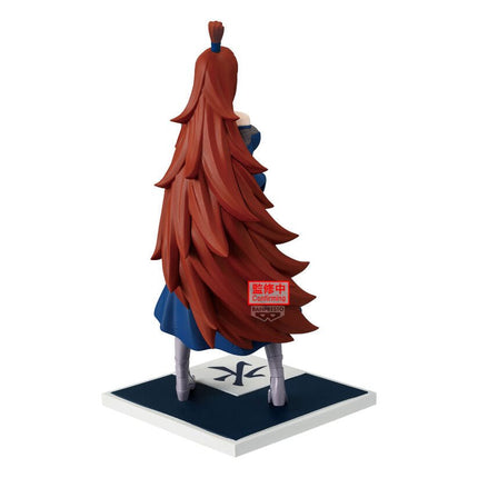 Naruto Shippuden - Mei Terumi - Mizukage figure (Banpresto) - OrbiTopia