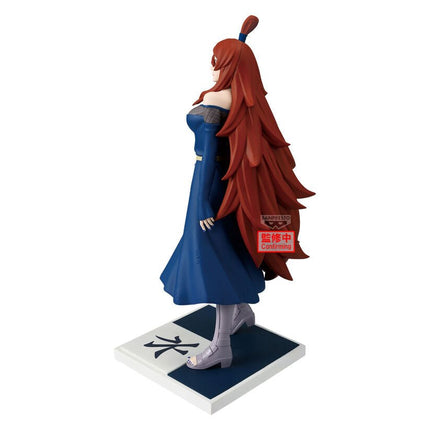 Naruto Shippuden - Mei Terumi - Mizukage figure (Banpresto) - OrbiTopia