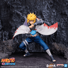 Naruto Shippuden – Minato Namikaze – Colosseum Battle Statue - OrbiTopia
