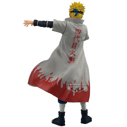 Naruto Shippuden - Minato Namikaze - Figure (Banpresto) - OrbiTopia