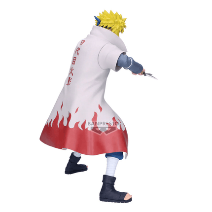 Naruto Shippuden – Minato Namikaze – Grandista Statue - OrbiTopia